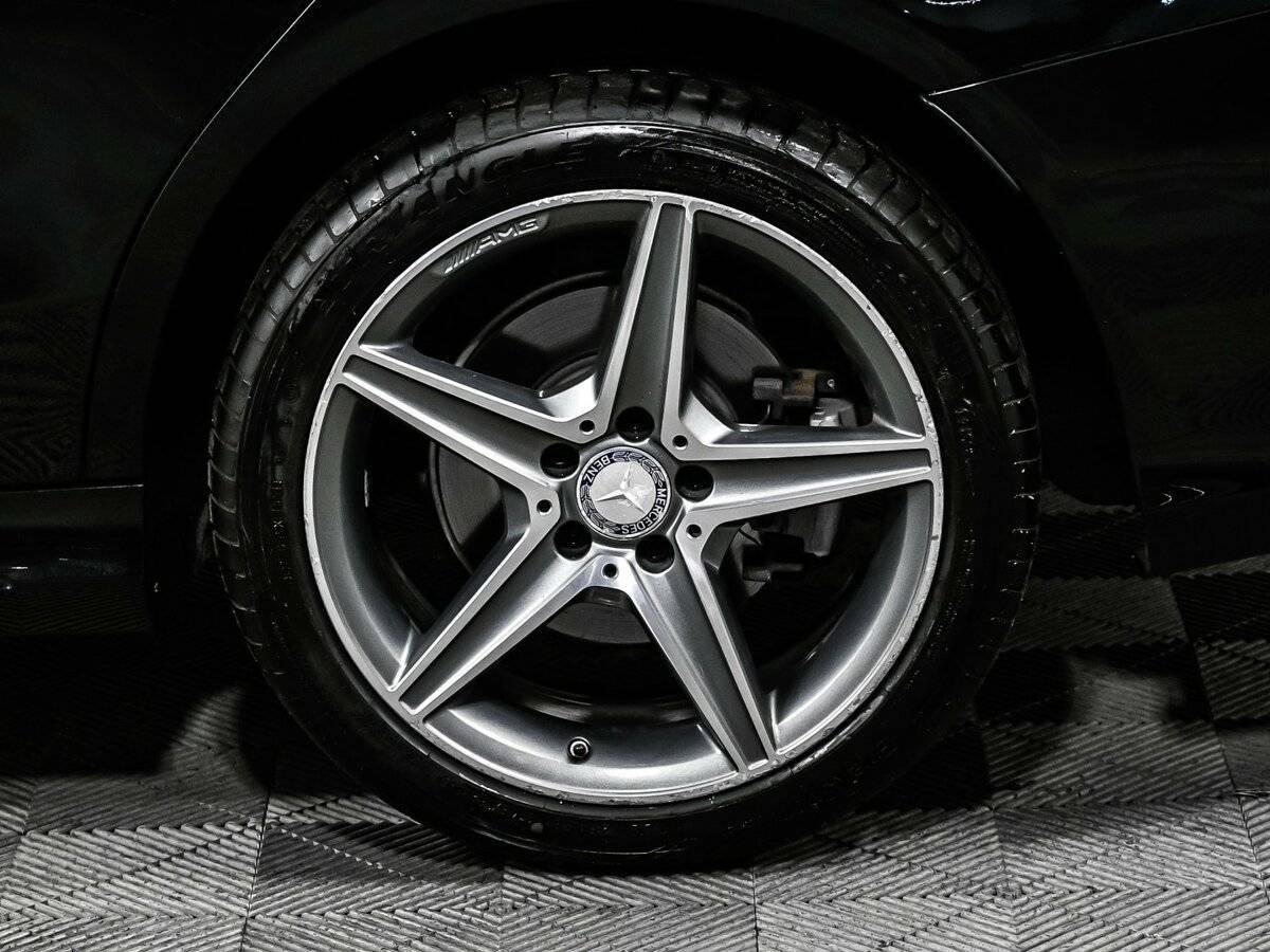 Mercedes-Benz C-Класс 2015 года с пробегом. Фото: #13