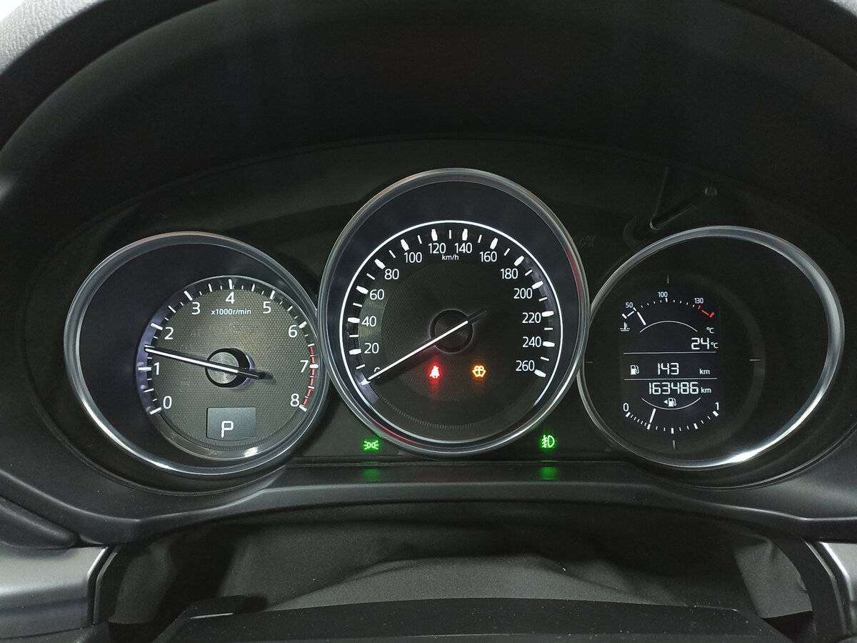 Mazda CX-5 2017 года с пробегом. Фото: #12