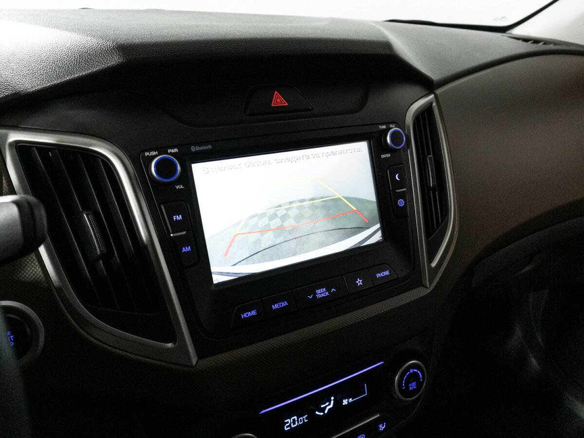 Hyundai Creta 2019 года с пробегом. Фото: #14