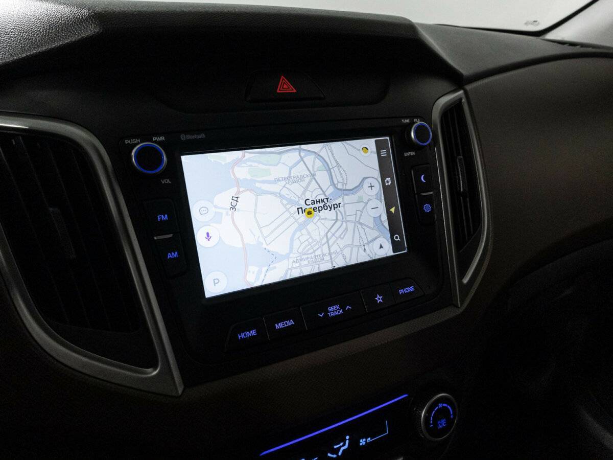 Hyundai Creta 2019 года с пробегом. Фото: #16