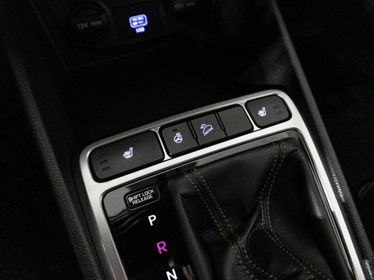 Hyundai Creta 2019 года с пробегом. Фото: #17