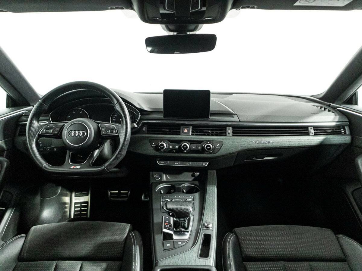 Audi A5 2017 года с пробегом. Фото: #12