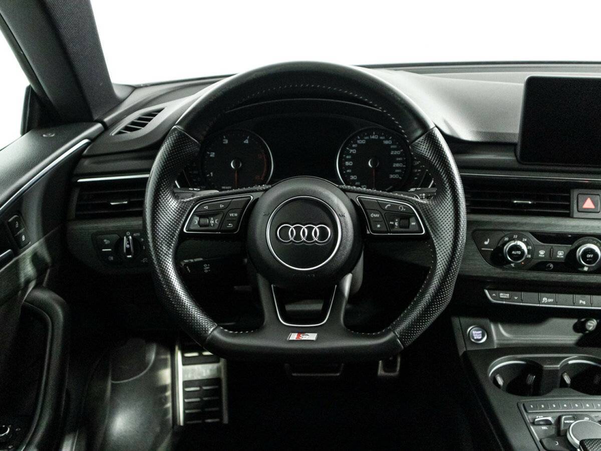 Audi A5 2017 года с пробегом. Фото: #21