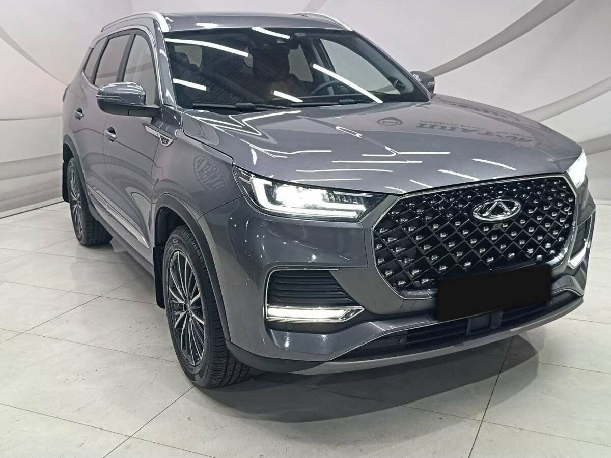 Chery Tiggo 8 Pro Max 2023 года с пробегом. Фото: #2