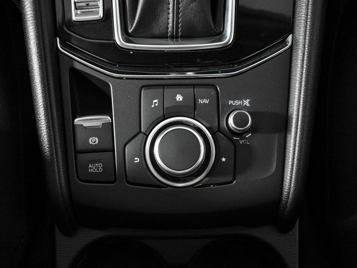 Mazda CX-5 2019 года с пробегом. Фото: #10