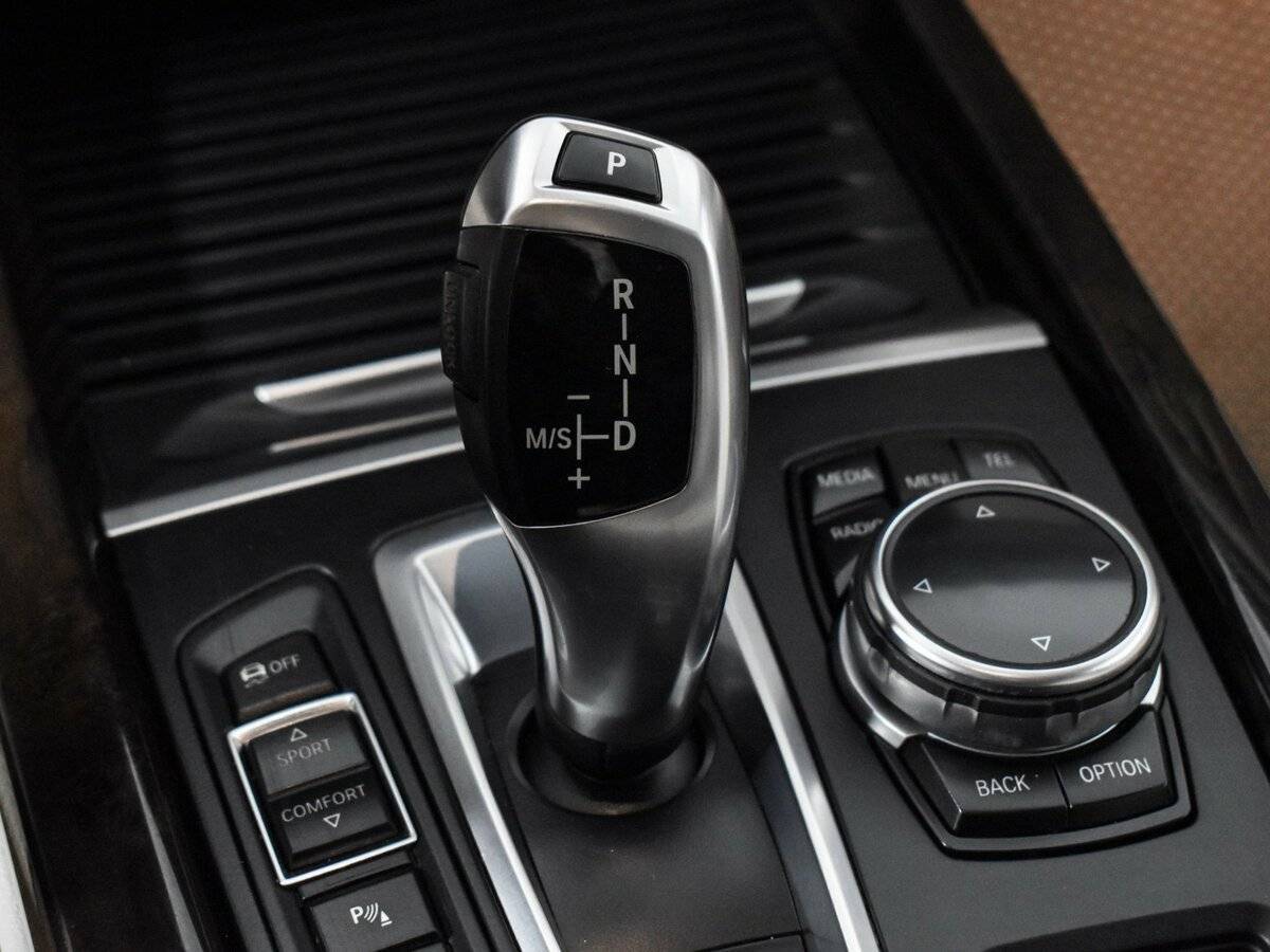 BMW X5 2014 года с пробегом. Фото: #10