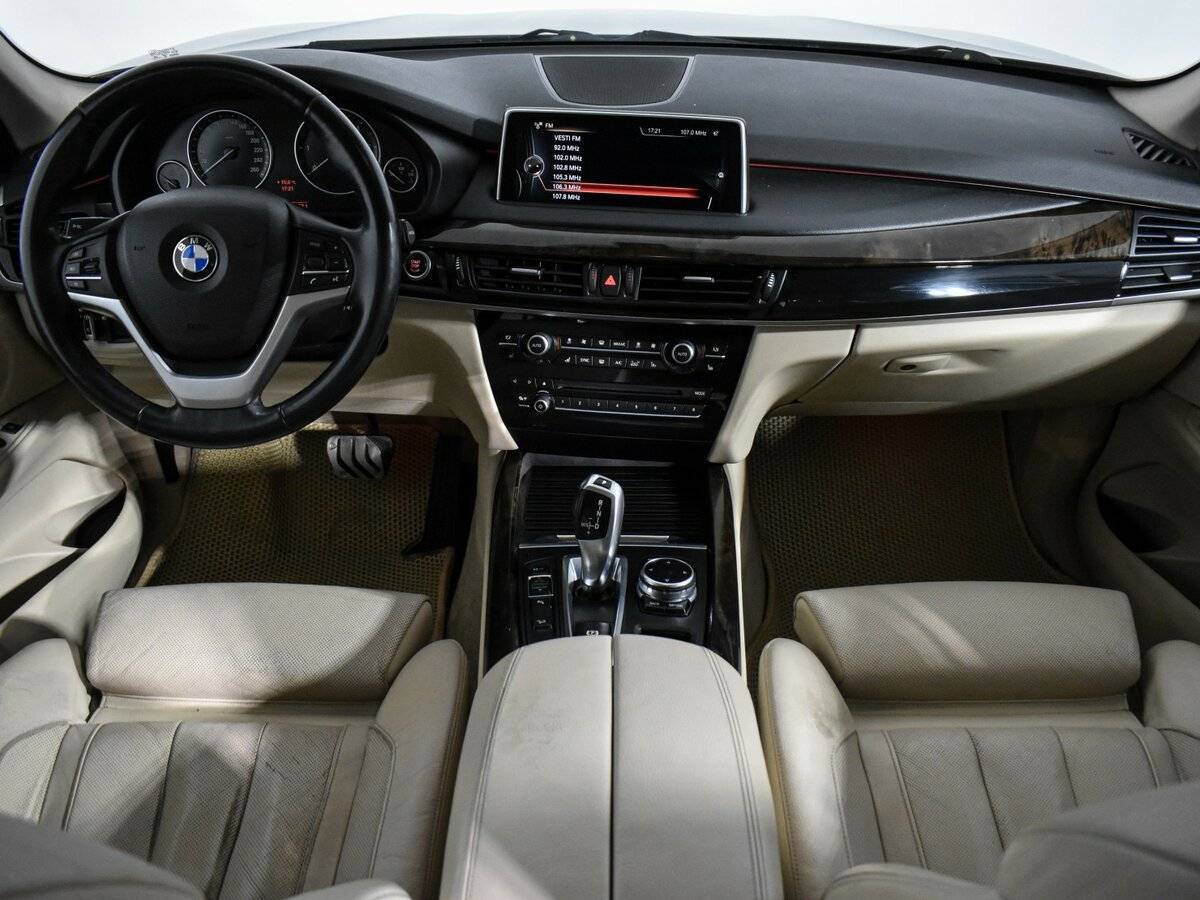 BMW X5 2014 года с пробегом. Фото: #15