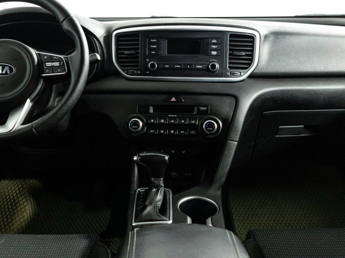 Kia Sportage 2020 года с пробегом. Фото: #13