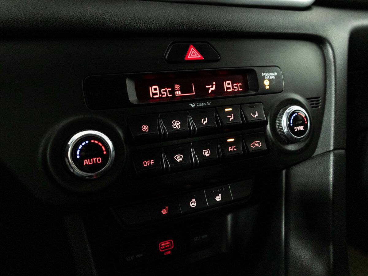 Kia Sportage 2020 года с пробегом. Фото: #15