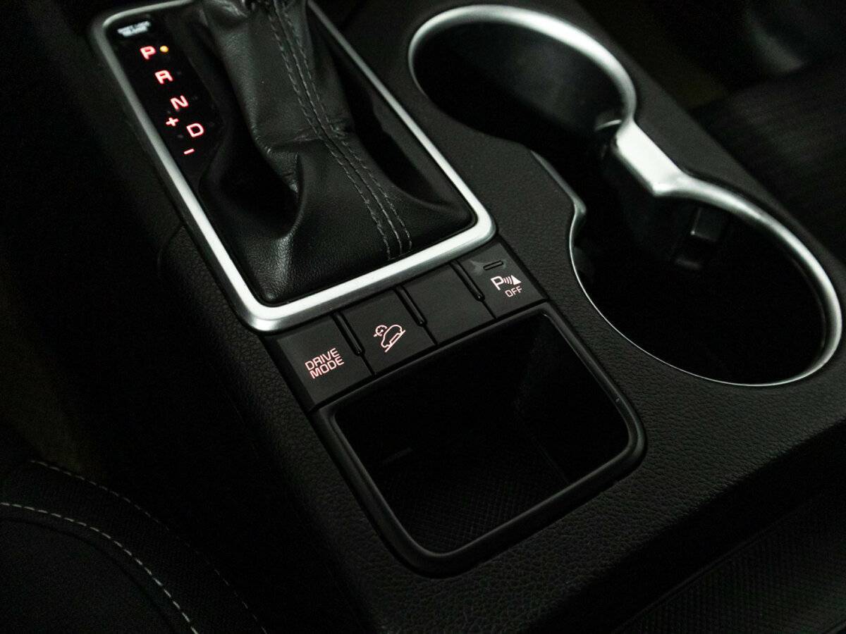 Kia Sportage 2020 года с пробегом. Фото: #16