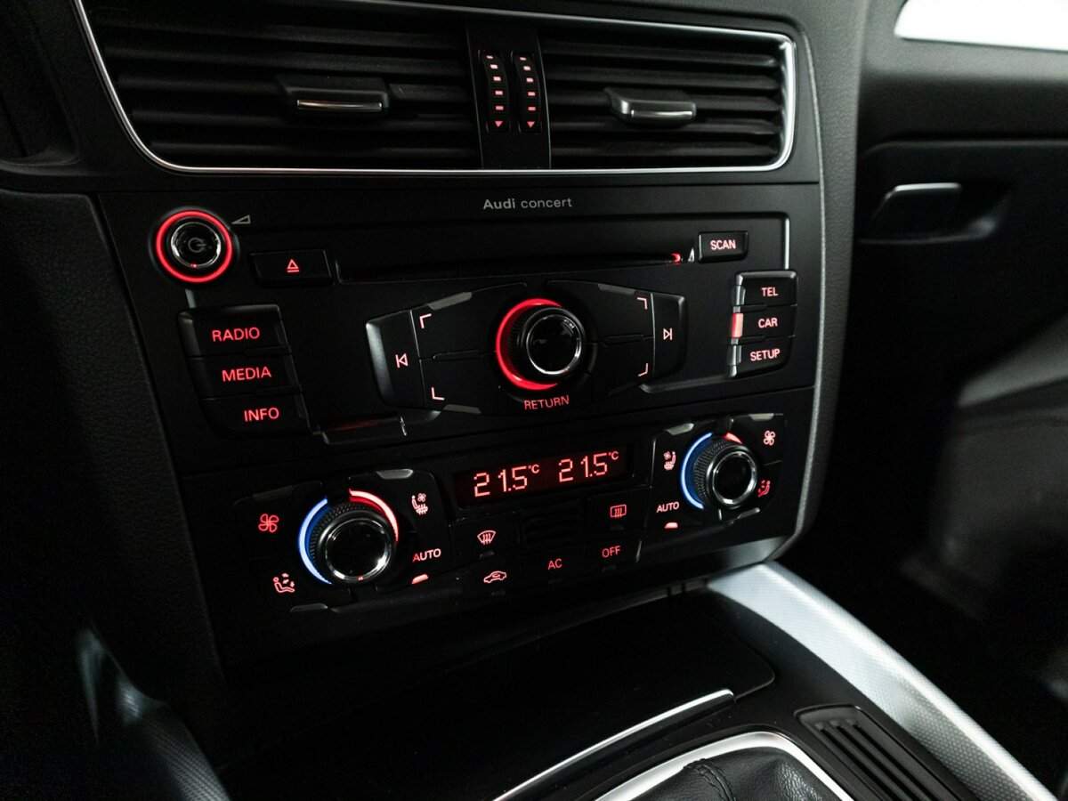 Audi Q5 2012 года с пробегом. Фото: #18