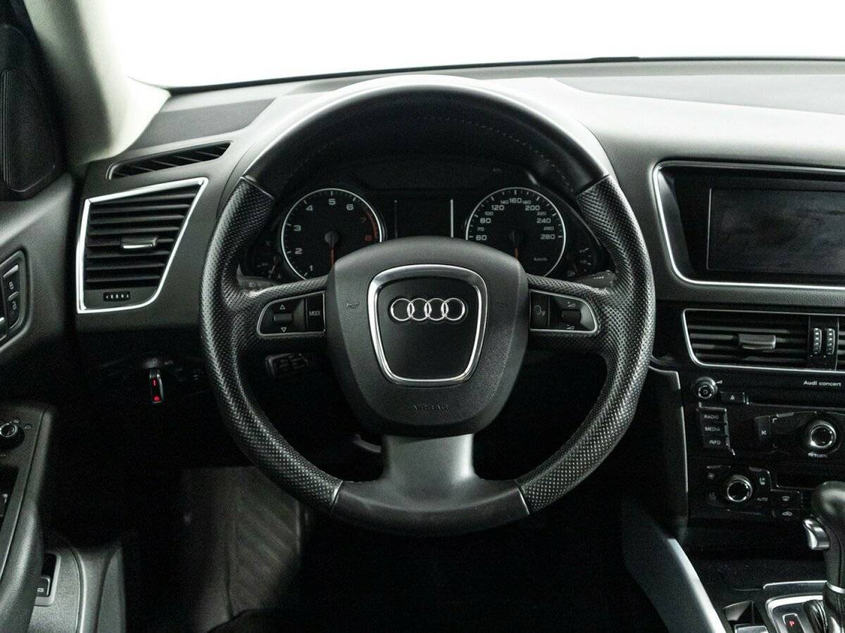 Audi Q5 2012 года с пробегом. Фото: #21
