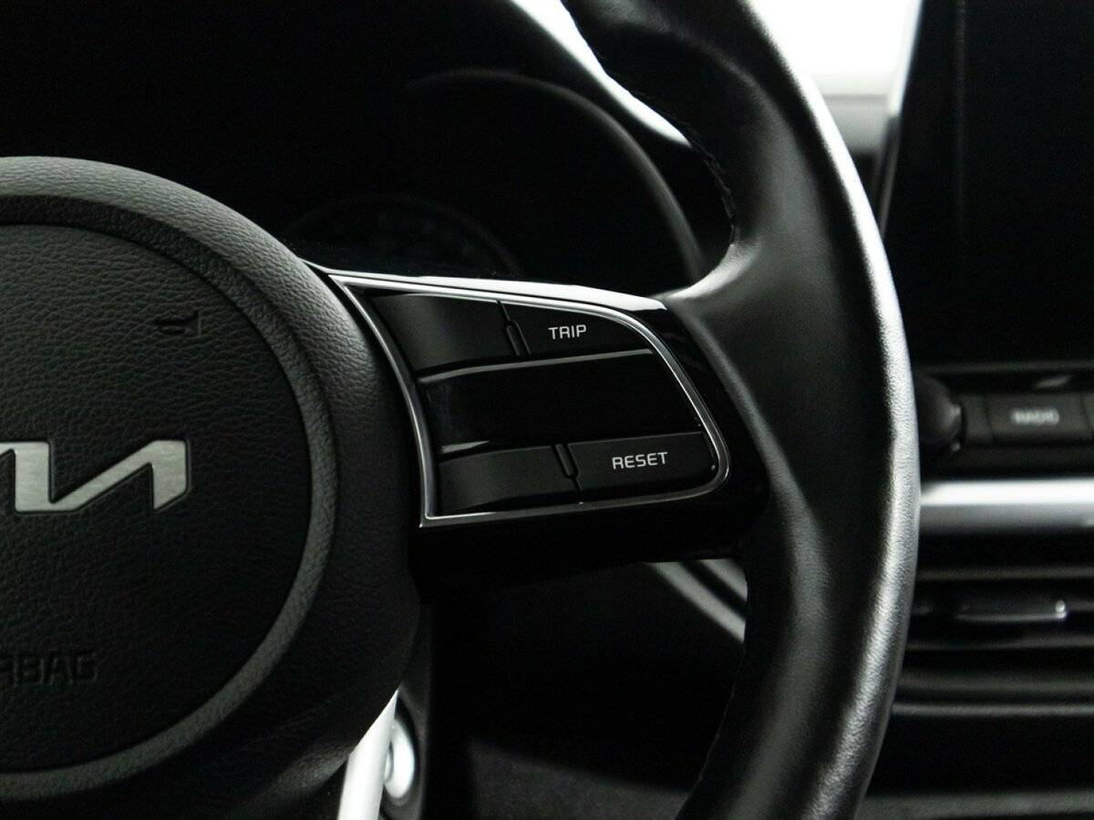 Kia Cerato 2021 года с пробегом. Фото: #23