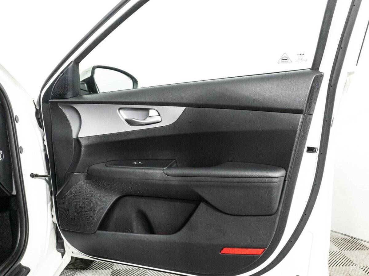 Kia Cerato 2021 года с пробегом. Фото: #27