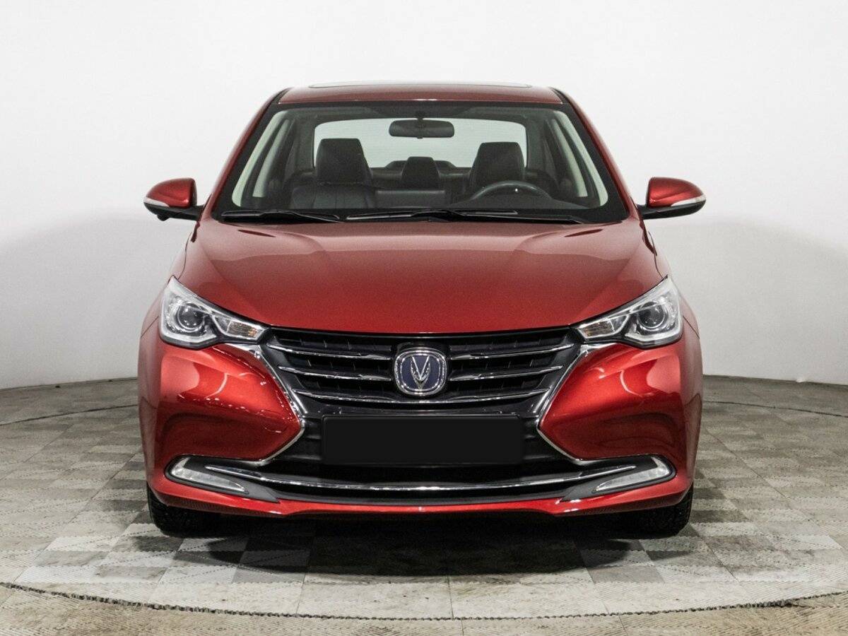 Changan Alsvin 2023 года с пробегом. Фото: #1