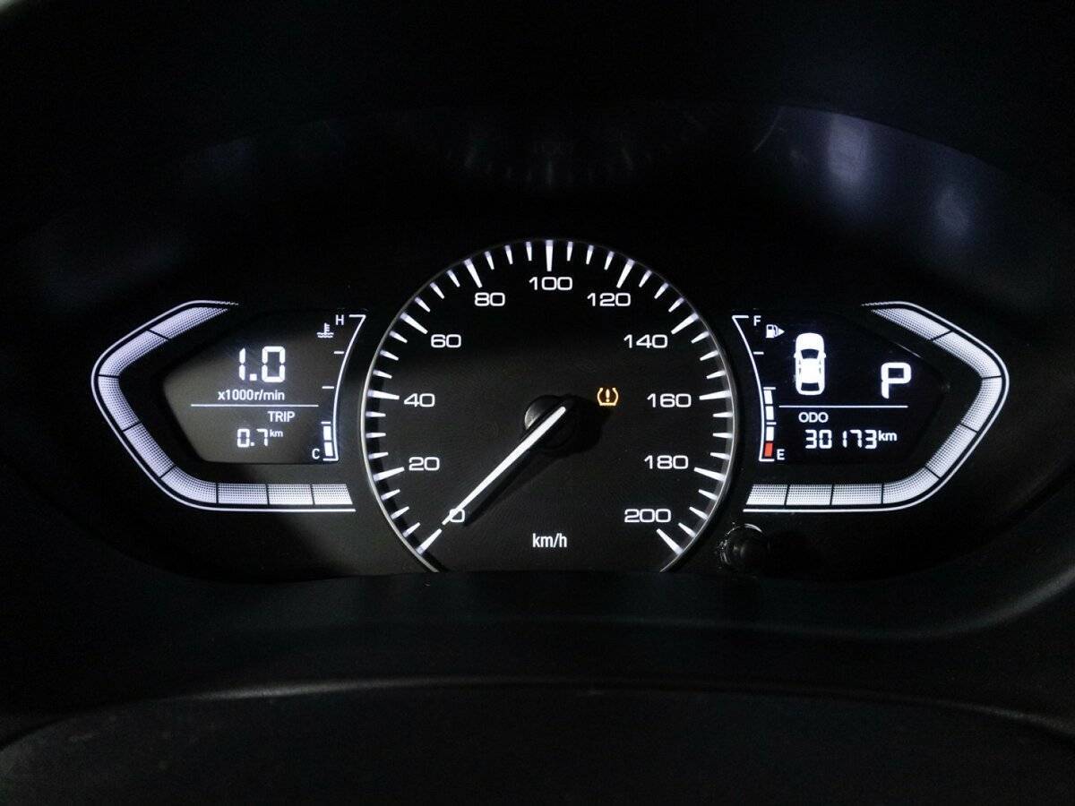 Changan Alsvin 2023 года с пробегом. Фото: #11