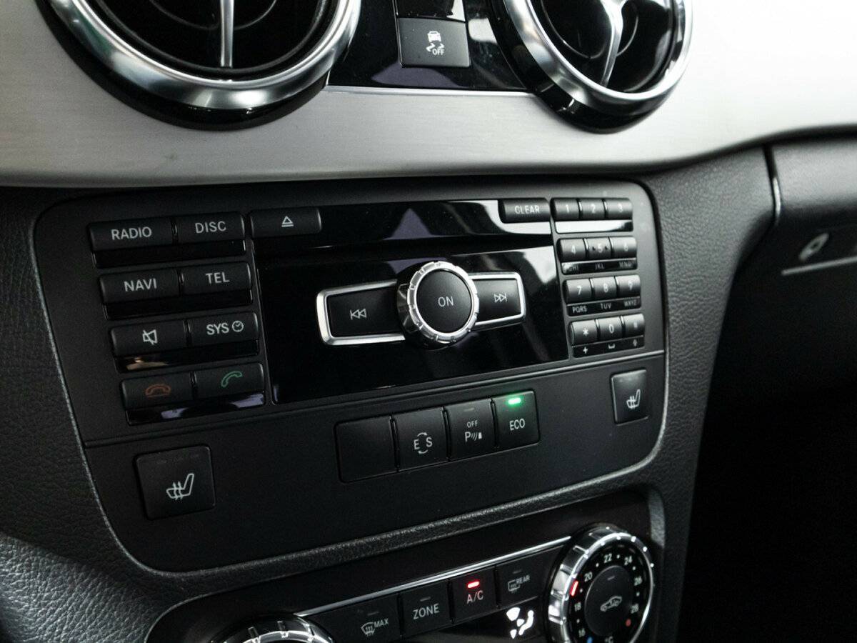 Mercedes-Benz GLK-Класс 2012 года с пробегом. Фото: #16