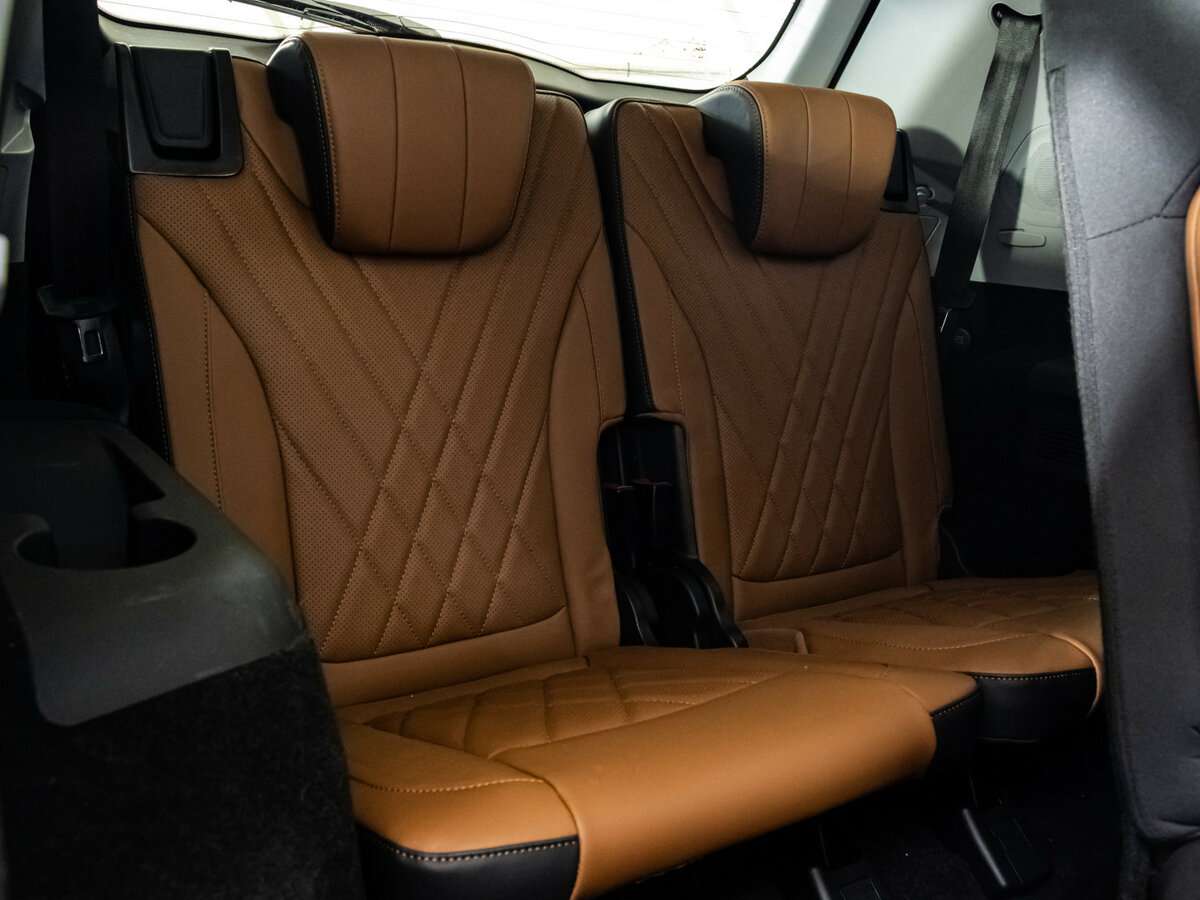 Chery Tiggo 8 Pro Max 2022 года с пробегом. Фото: #23