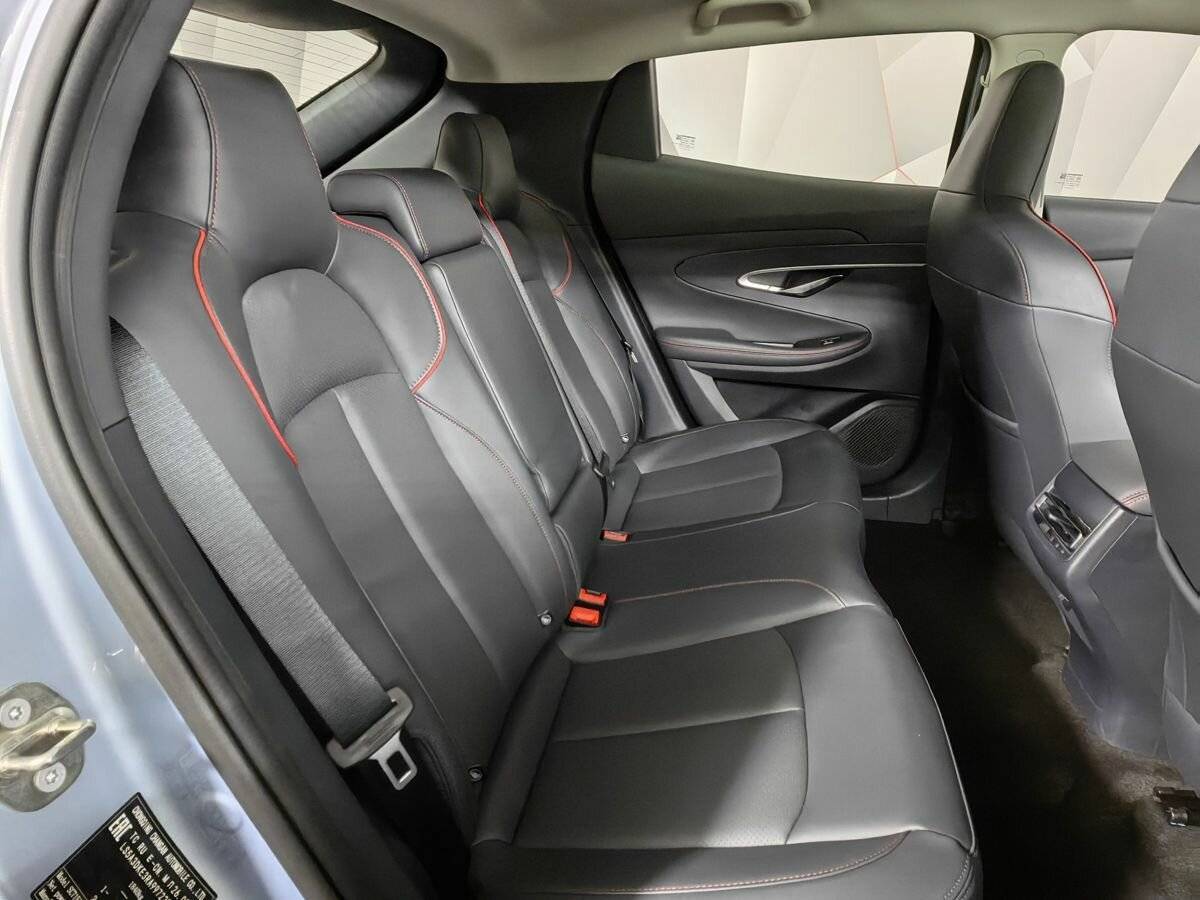 Changan UNI-T 2023 года с пробегом. Фото: #13