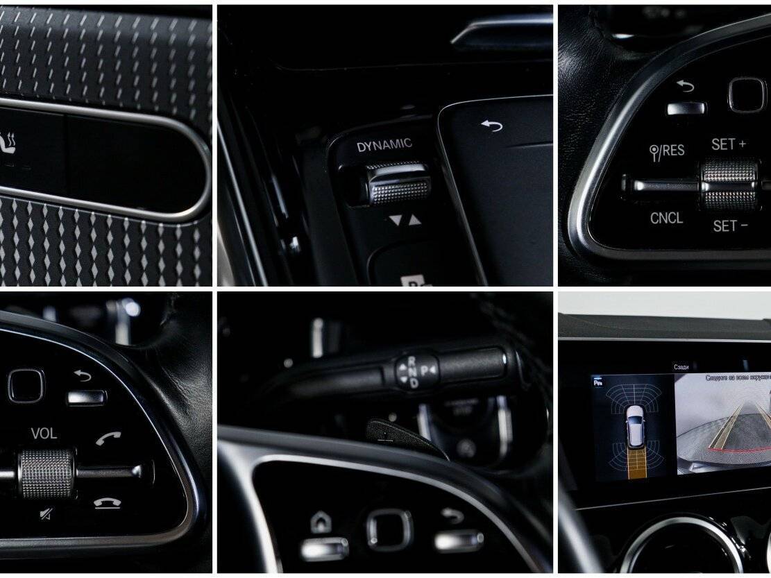 Mercedes-Benz B-Класс 2020 года с пробегом. Фото: #17