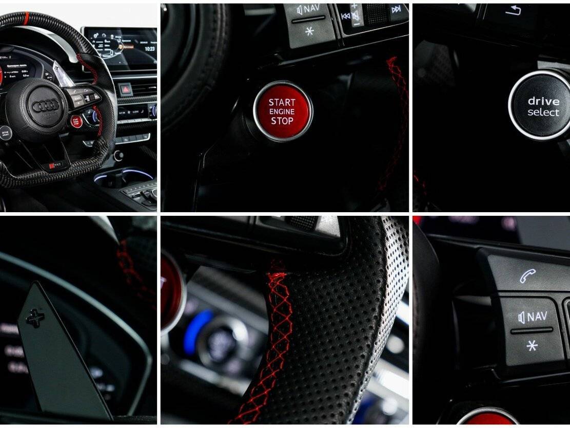 Audi A5 2018 года с пробегом. Фото: #25