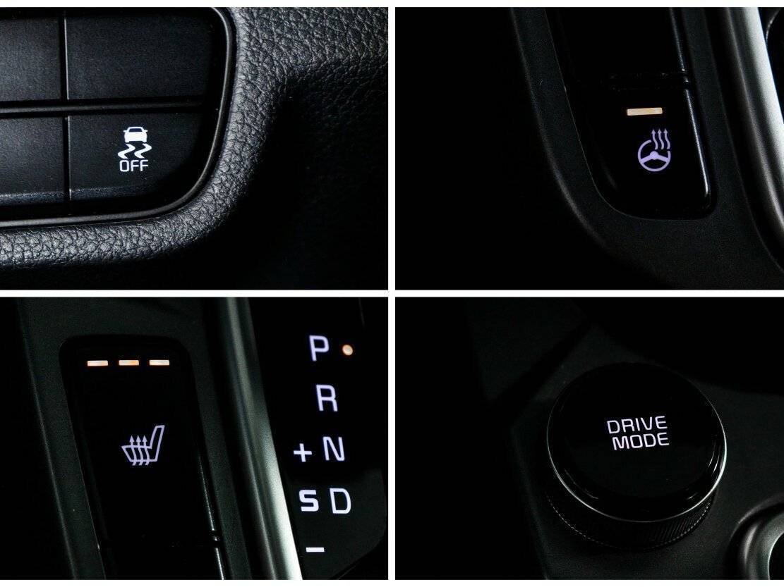 Kia Seltos 2021 года с пробегом. Фото: #21