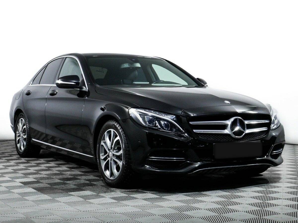 Mercedes-Benz C-Класс 2015 года с пробегом. Фото: #2