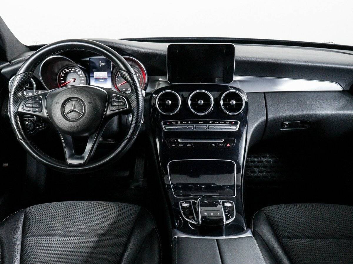 Mercedes-Benz C-Класс 2015 года с пробегом. Фото: #11