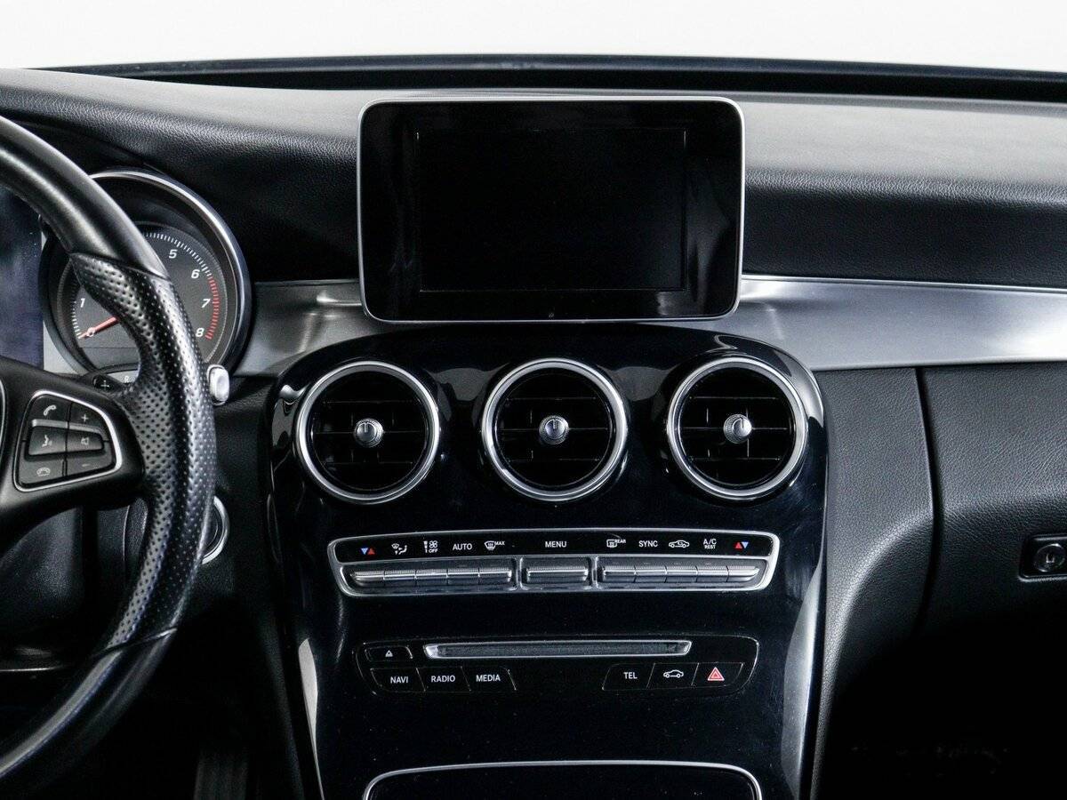 Mercedes-Benz C-Класс 2015 года с пробегом. Фото: #12