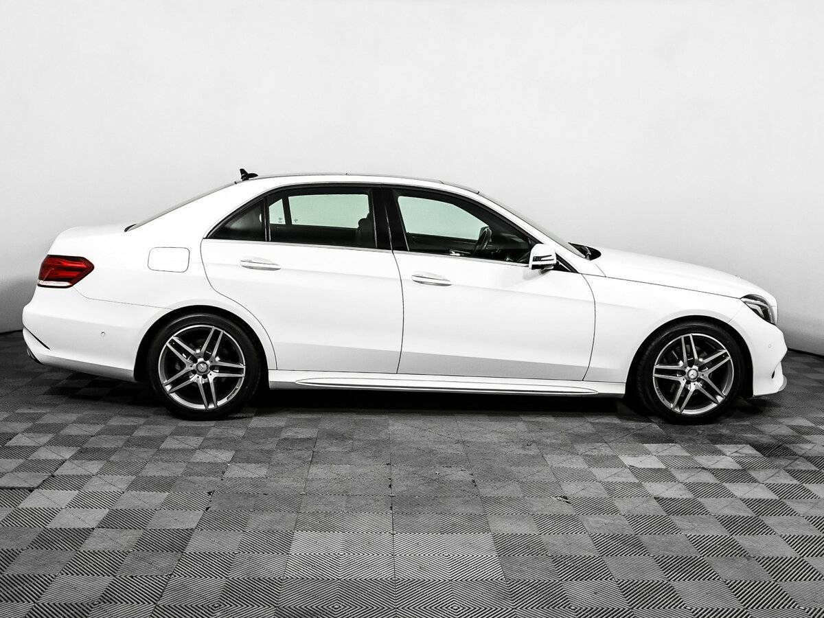 Mercedes-Benz E-Класс 2014 года с пробегом. Фото: #3