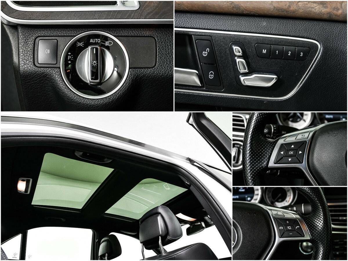 Mercedes-Benz E-Класс 2014 года с пробегом. Фото: #13