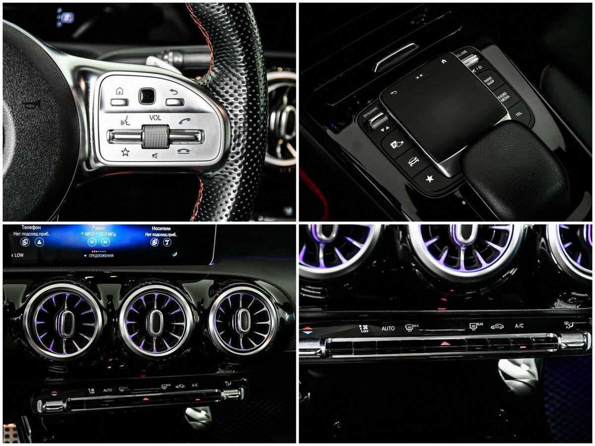 Mercedes-Benz CLA 2019 года с пробегом. Фото: #13