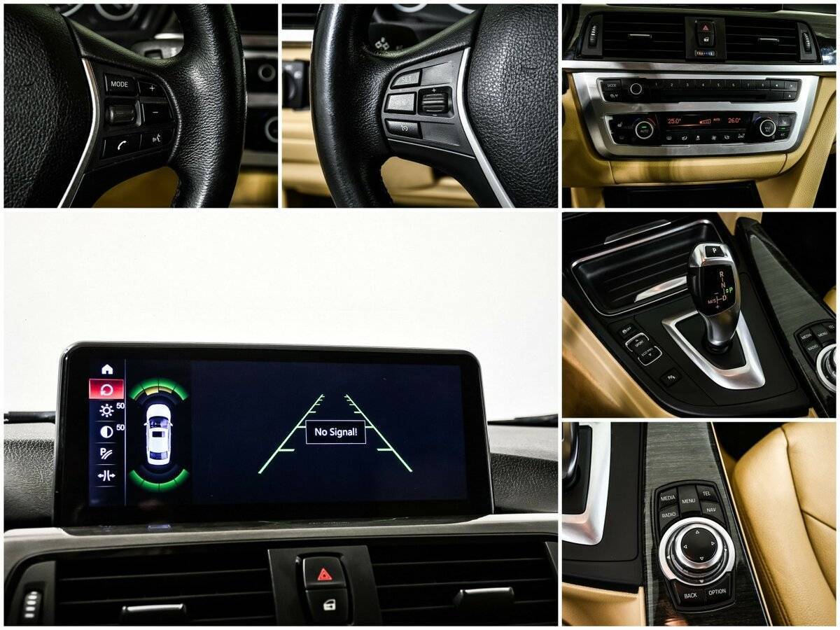 BMW 3 серии 2013 года с пробегом. Фото: #13