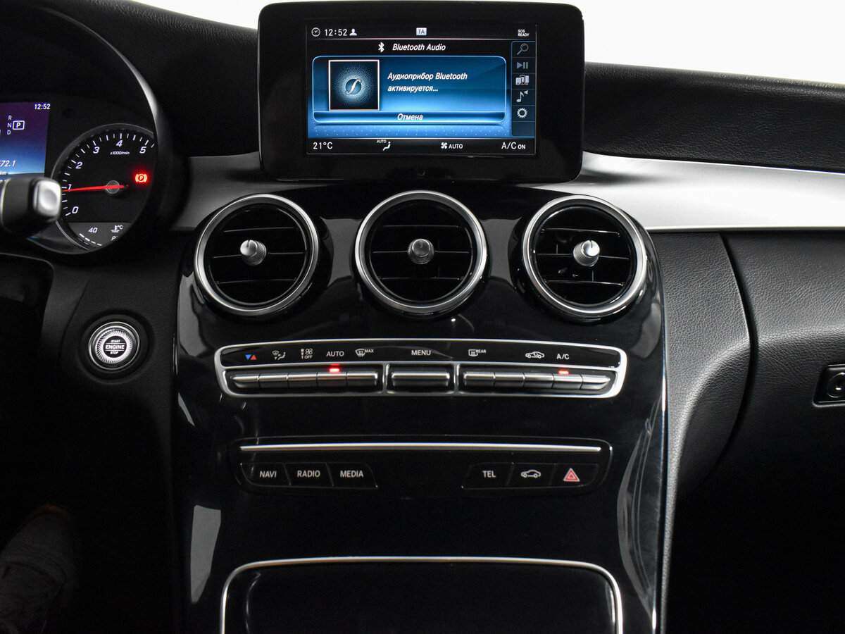 Mercedes-Benz C-Класс 2019 года с пробегом. Фото: #12