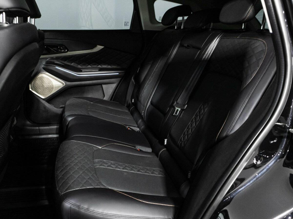 EXEED TXL 2022 года с пробегом. Фото: #9