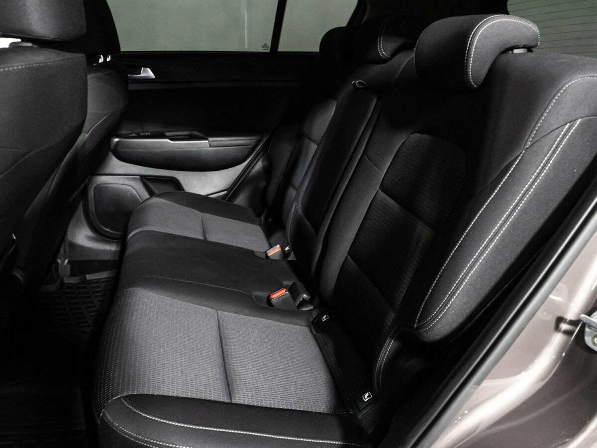 Kia Sportage 2020 года с пробегом. Фото: #9
