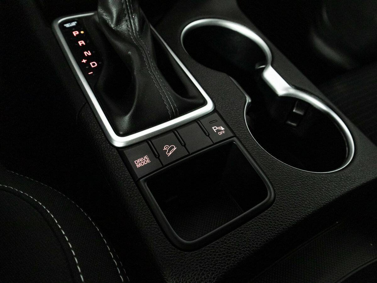 Kia Sportage 2020 года с пробегом. Фото: #18