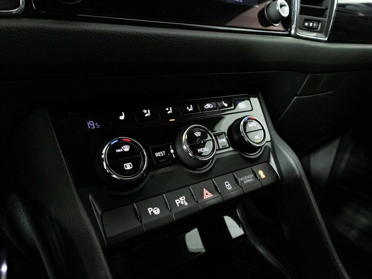 Skoda Kodiaq 2017 года с пробегом. Фото: #17