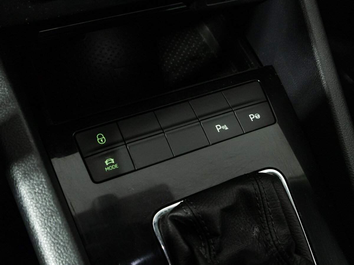 Skoda Octavia 2019 года с пробегом. Фото: #18