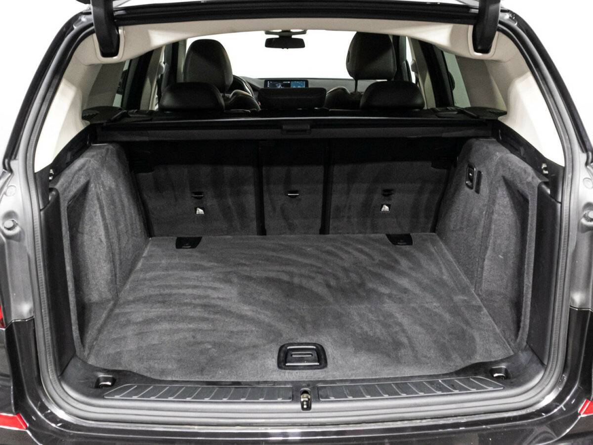 BMW X3 2018 года с пробегом. Фото: #14