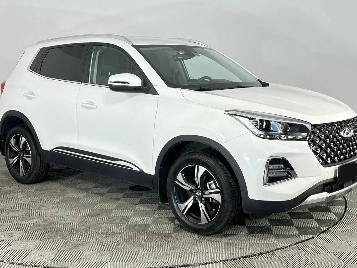 Chery Tiggo 4 Pro 2023 года с пробегом. Фото: #2