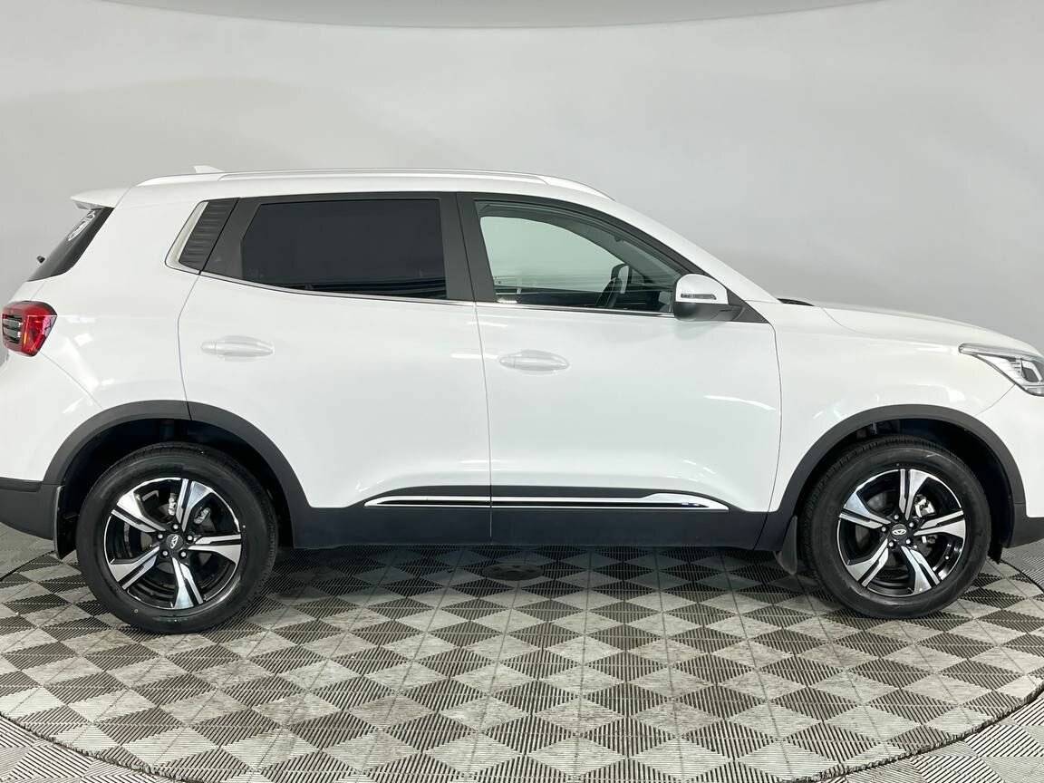 Chery Tiggo 4 Pro 2023 года с пробегом. Фото: #3