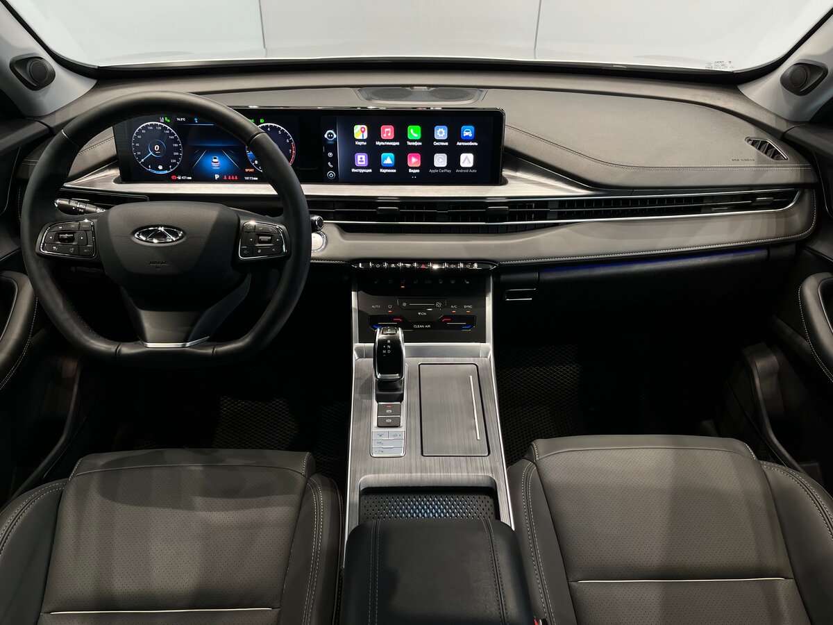 Chery Tiggo 7 Pro Max 2023 года с пробегом. Фото: #9