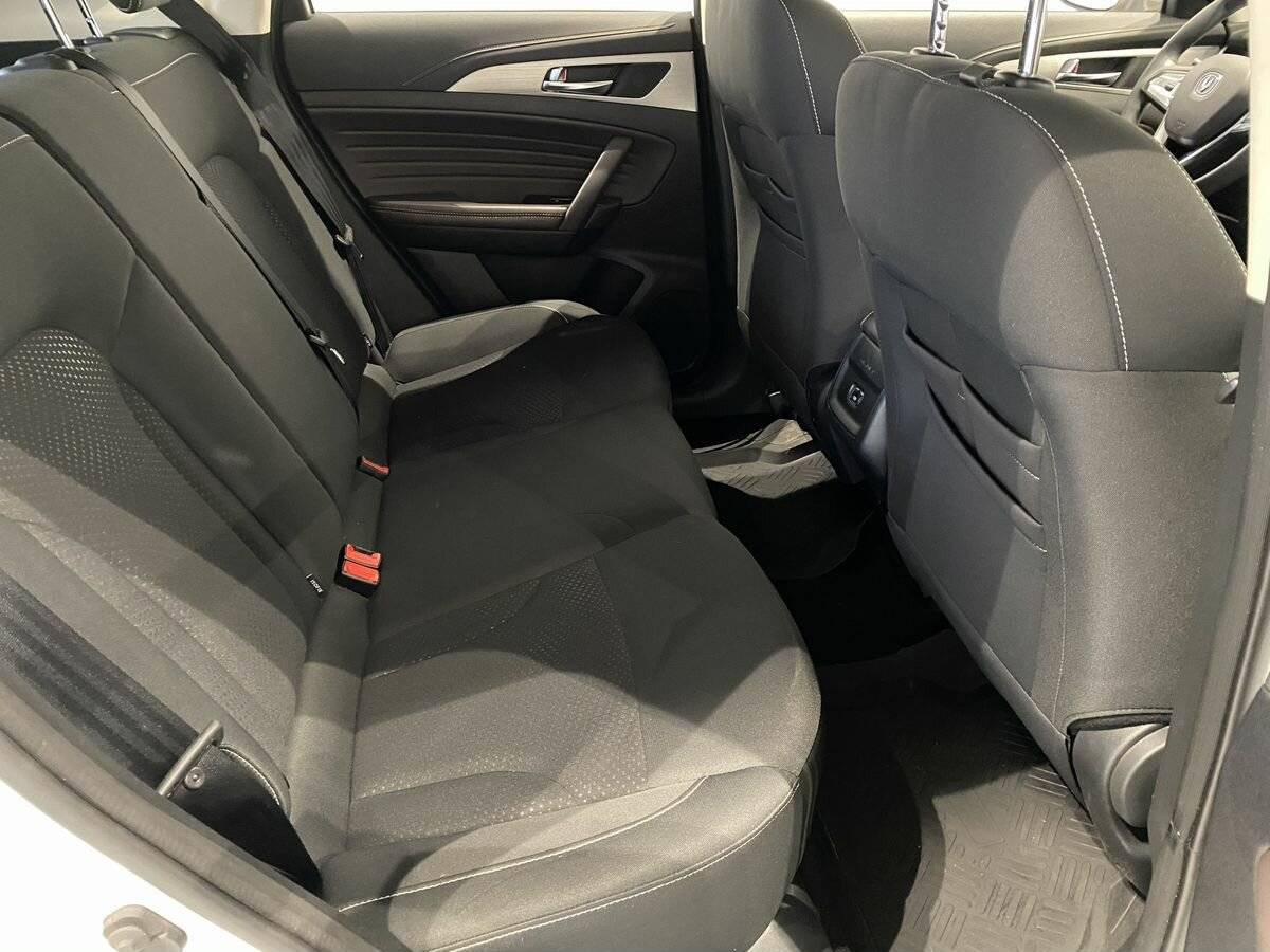Changan CS35 Plus 2019 года с пробегом. Фото: #10