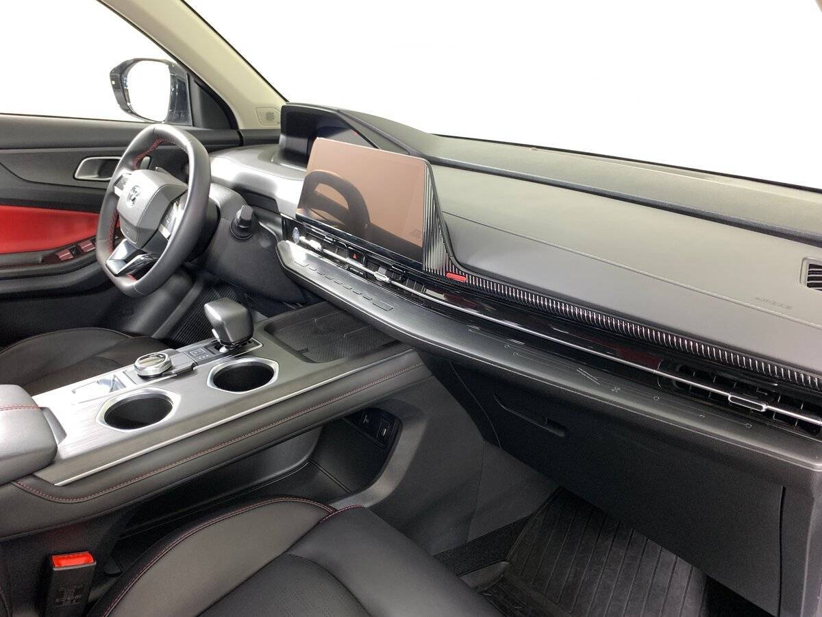 Changan CS55 Plus 2024 года с пробегом. Фото: #12