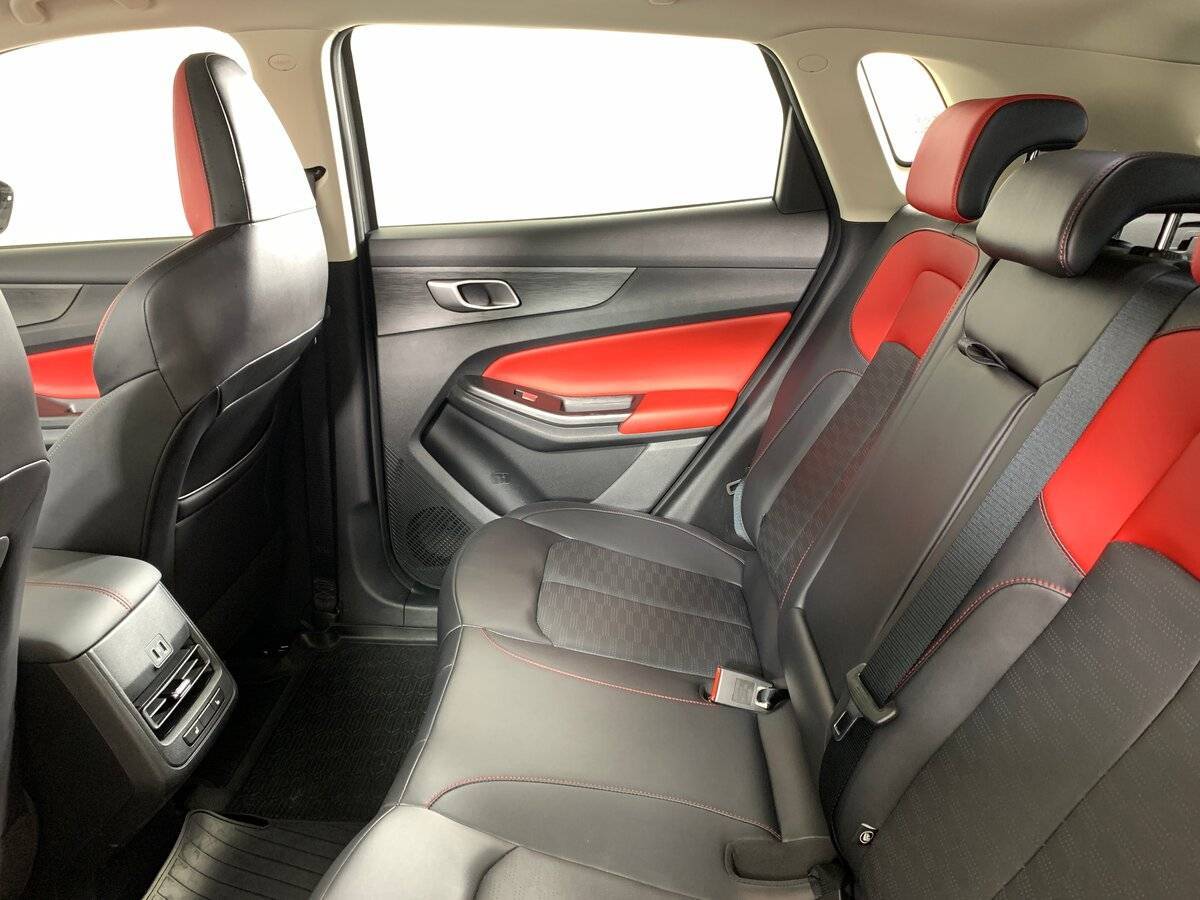 Changan CS55 Plus 2024 года с пробегом. Фото: #18