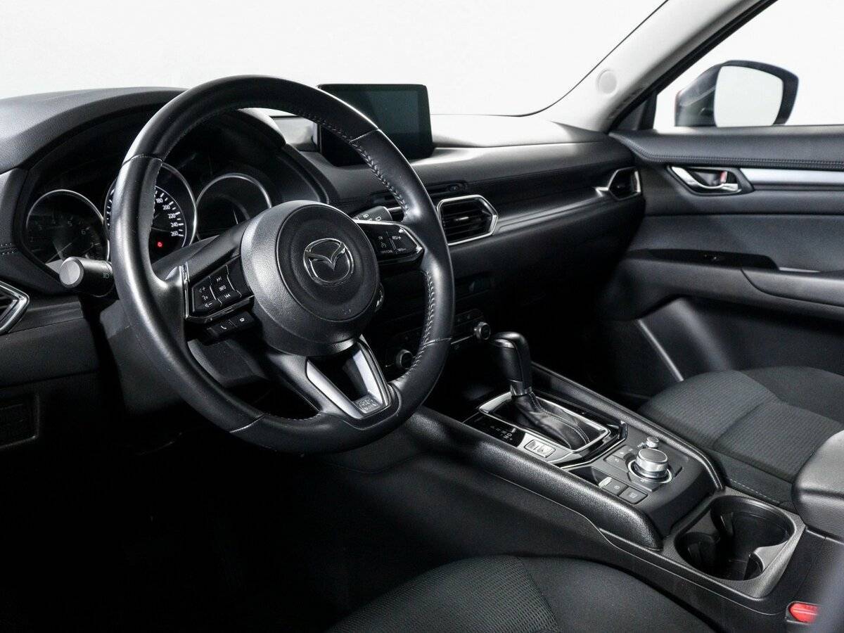 Mazda CX-5 2020 года с пробегом. Фото: #12