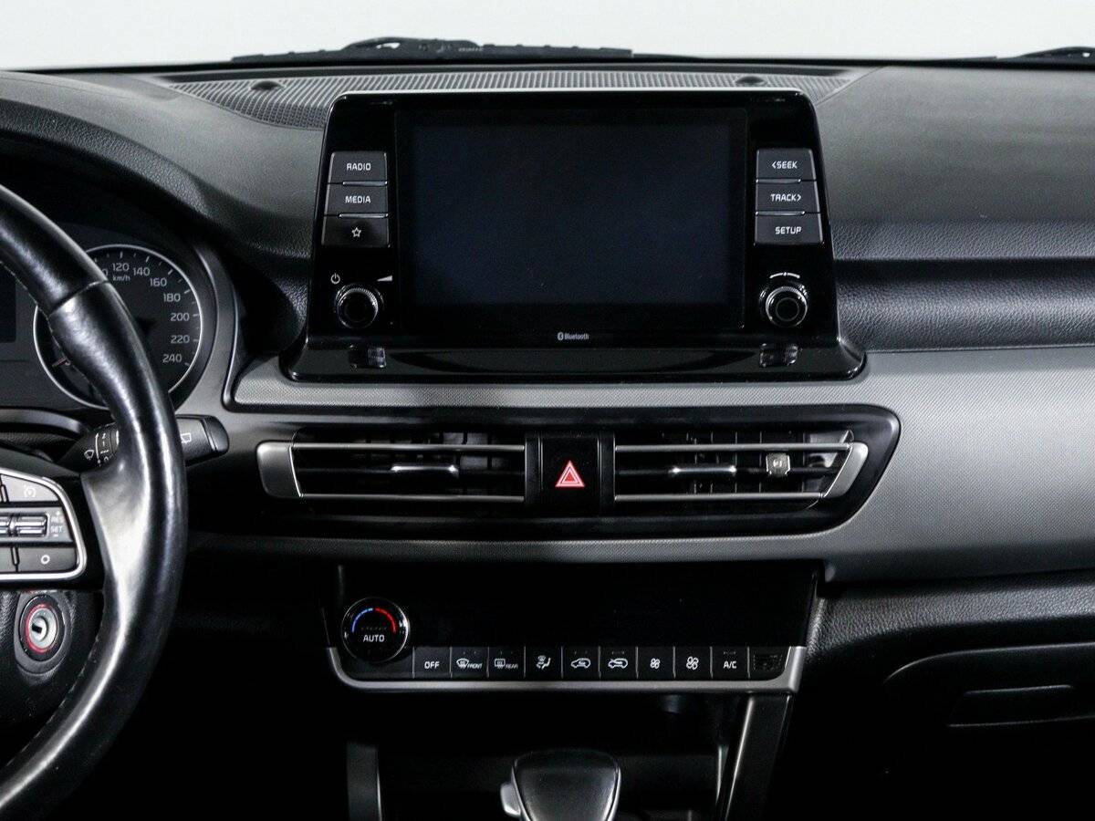 Kia Seltos 2021 года с пробегом. Фото: #13