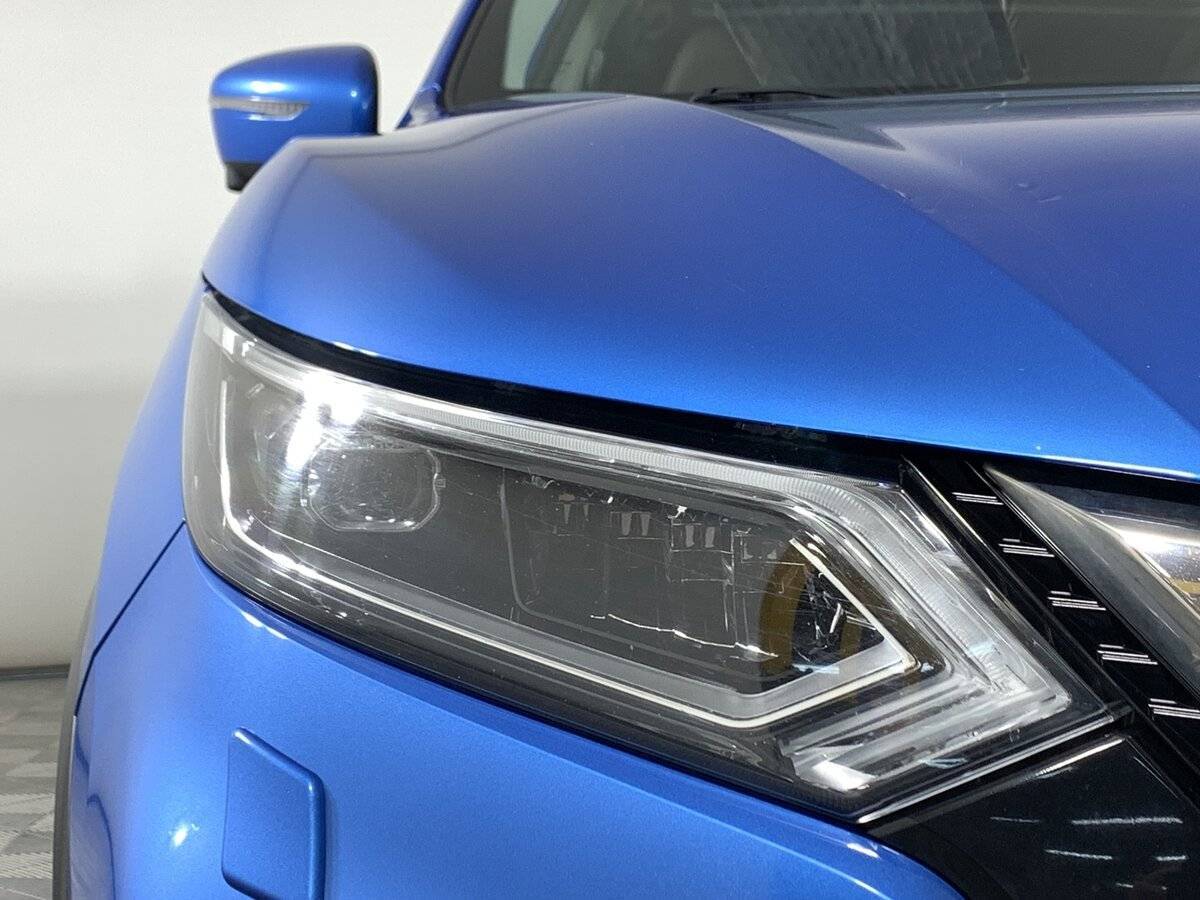 Nissan Qashqai 2021 года с пробегом. Фото: #8