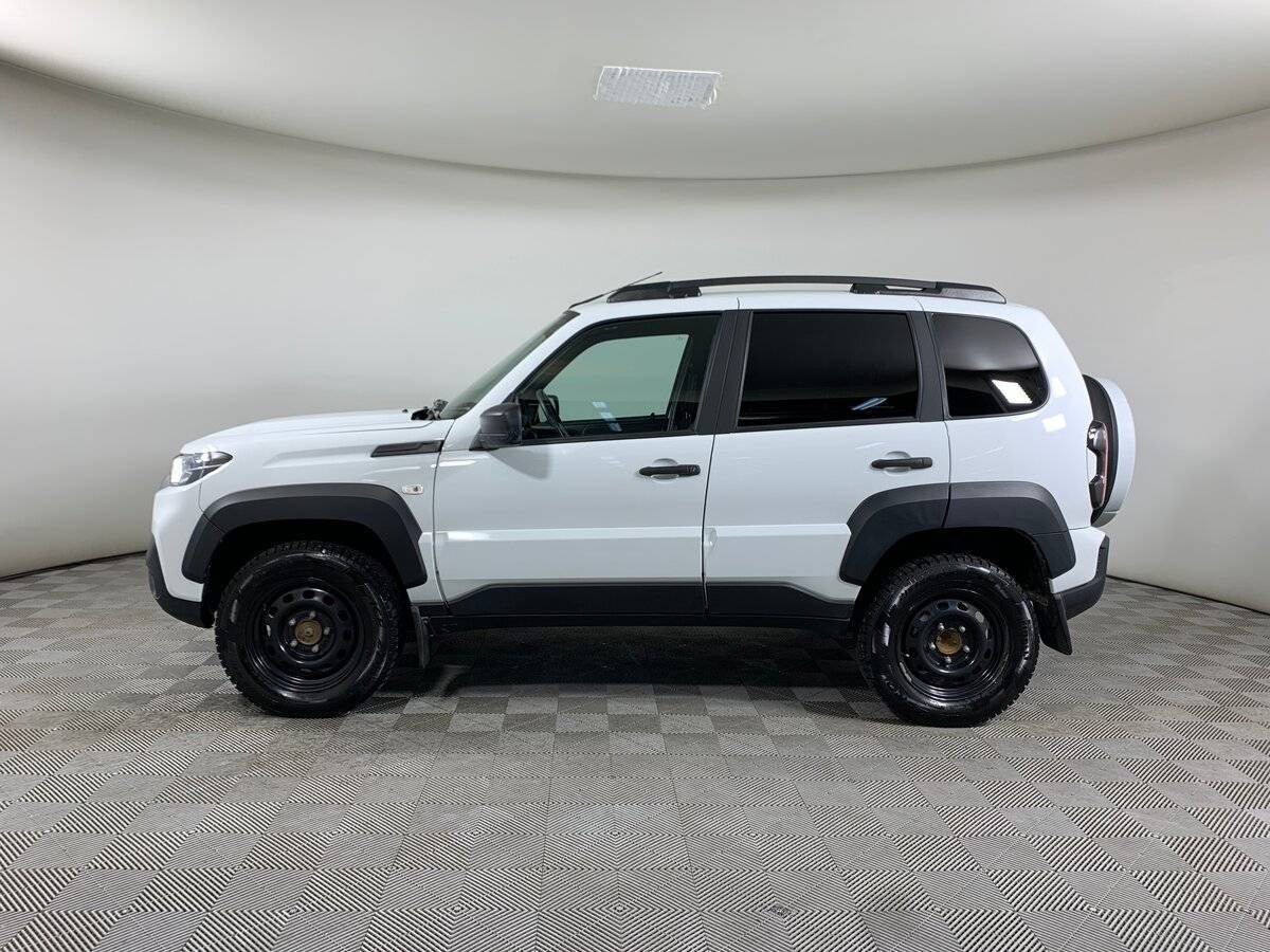 Lada (ВАЗ) Niva 2024 года с пробегом. Фото: #7